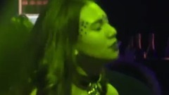 Jay Lumen At UNDERCOLOR Antwerp (Belgium)