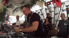 Jay Lumen Live At BPM 2015 Mamita's Beach Club