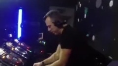 Jay Lumen live at Club Octagon Seoul Korea