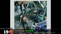 Gaon Chart TOP 20 Korea Billboard October 十月 Week 周 2 2017 KPOP CHART