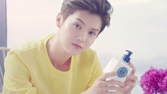 鹿晗 - 欧舒丹最新《鹿晗果敢而真》TVC大片 真实如初 坚持自我