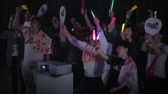 AKB48 - AKB48に興味のない男 VS 川本・岩立・込山 AKB48ステージファイター