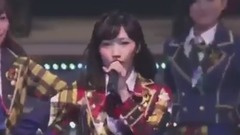AKB48,渡边麻友 - 毕业演唱会CM