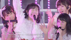 AKB48,渡边麻友 - 「渡边麻友毕业演唱会 ~去实现所有人的梦想~」BSスカパー日本独家直播