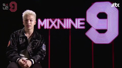 太阳(Bigbang),韩国综艺 - MIX NINE 太阳评审片段