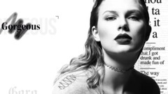 Taylor Swift - Gorgeous 试听版