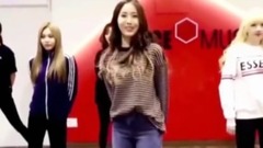 GFriend - White(白色心愿) 练习室版