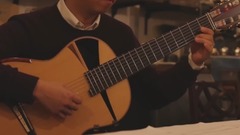 (Tombe La Neige) 落雪了