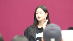 吴涟序 2018赫拉首尔时装周