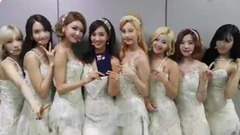 少女时代 - 少女时代十周年 各种视频合集