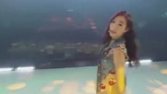 少女时代 - PARTY 舞台混剪