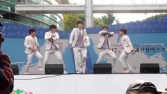 Astro(韩国) - 气喘吁吁