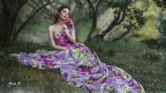 Bernward Koch × Evening Calm