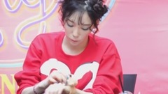 少女时代 - 10周年专辑的歌迷会 主-太妍