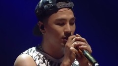 BigBang,太阳(Bigbang) - 眼,鼻,嘴