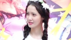 少女时代 - 10周年专辑的歌迷会 主-允儿 17/08/13