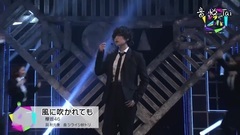 AKB48,乃木坂46,欅坂46 - 風に吹かれても (シブヤノオト)