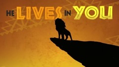 He Lives In You