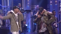 Chris Brown,Tyga - Ayo (吉米今夜秀)