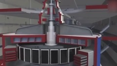 水电站怎么发电?一直想不明白,这下懂了!