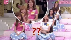 少女时代 - 【少女时代】孝渊十分钟荒谬时刻