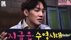 少女时代,秀英(少女时代) - 【少女时代】秀英十分钟荒谬时刻