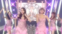 少女时代 - Lion Heart