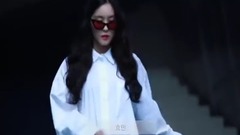 孝敏首尔时装周PUSHBUTTON报道