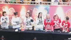 少女时代 - 10周年纪念第6张专辑粉丝签名会