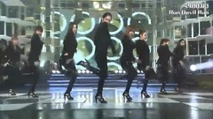 少女时代 - 07-17少女时代出道至今回顾10周年成员出道歌曲向