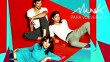 Münik - Para Volver a Ti (Audio)