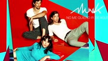 Münik - No Me Quiero Ir de Aquí (Audio)