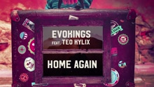 Evokings - Home Again (Lyric Video)