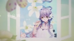 洛天依 - 漂亮面对 完整版PV