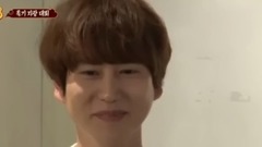 圭贤(Super Junior) - 圭贤独特的个人技