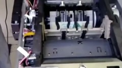 ATM机是怎样给你取钱的?拆开来看看里面是什么!