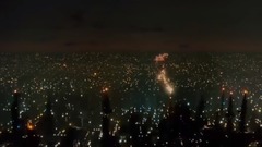 The Neon Side of the Moon