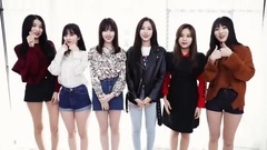 GFriend - GFRIEND Over 80,000 Joined Official Fan Cafe!