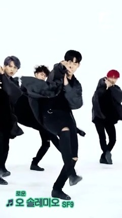 SF9 - Let's Dance