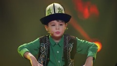 大张伟,华语群星,Selina(任家萱) - 小师父表演纯享版 麦麦提