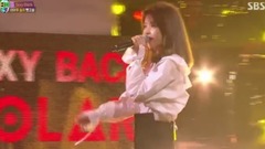 Sexy Back - 朴振英的派对潮人 现场版