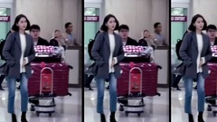 允儿(少女时代) - 【YOONAYA独家】Gimpo International Airport YoonA