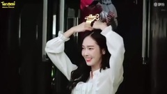 Jessica郑秀妍 香港粉丝见面