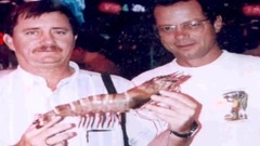 世界最大的澳洲大龙虾