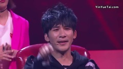 现金曲奖歌手 大张伟惊呼:两季她唱得最好[超清版]