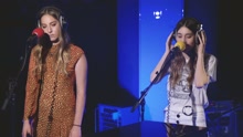HAIM - I'll Try Anything Once Radio 1现场版 2017
