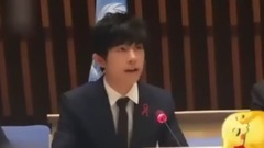 易烊千玺 - 易烊千玺英文演讲视频