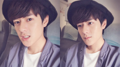 易柏辰1024生日快乐