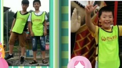 晋级教育学员拓展活动