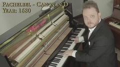 1680 AD - 2017音乐演变史钢琴版